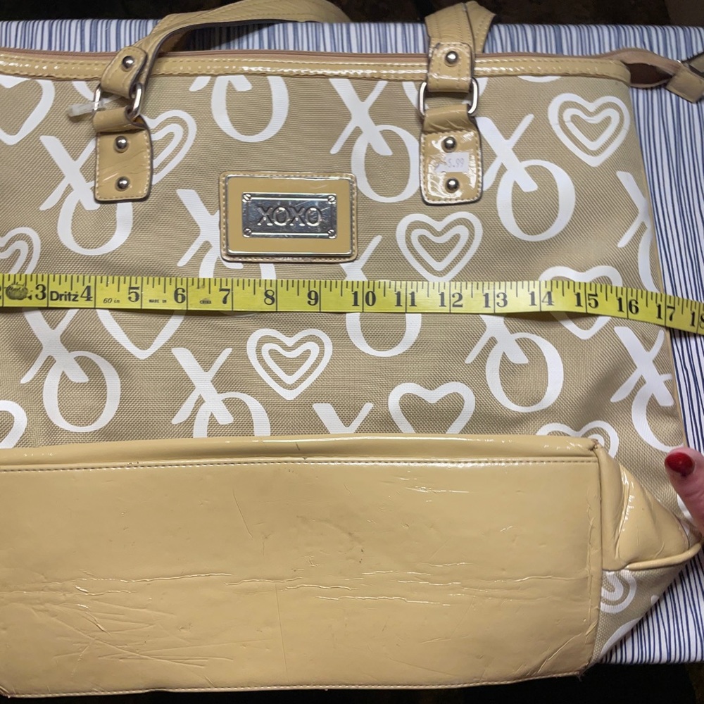 XOXO Tote/Bag